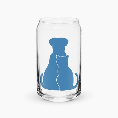 Can-Shaped Glasses