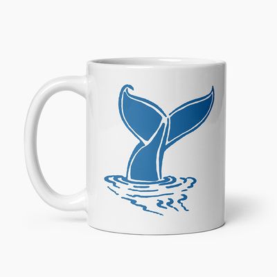 White Ceramic Mugs