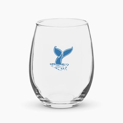 Stemless Wine Glasses