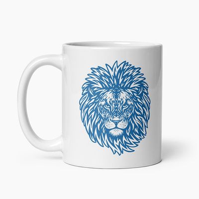 White Ceramic Mugs