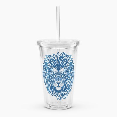 Clear Plastic Tumblers