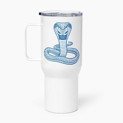 Travel Mugs with Handle
