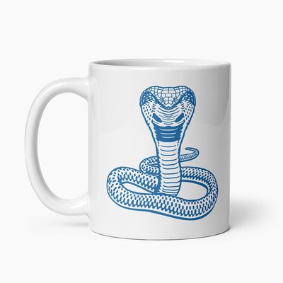 White Ceramic Mugs