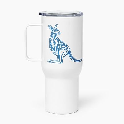 Travel Mugs with Handle