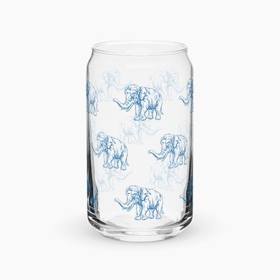Can-Shaped Glasses