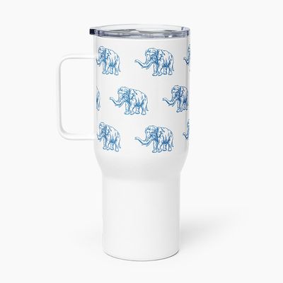 Travel Mugs with Handle