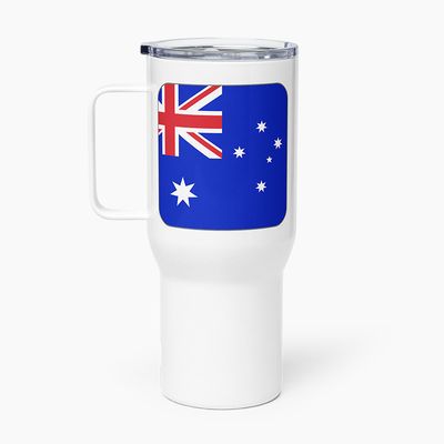 Travel Mugs with Handle