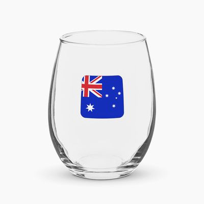 Stemless Wine Glasses