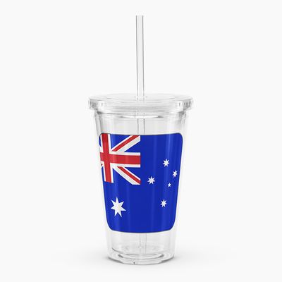 Clear Plastic Tumblers
