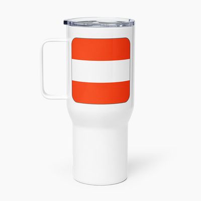 Travel Mugs with Handle
