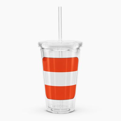 Clear Plastic Tumblers