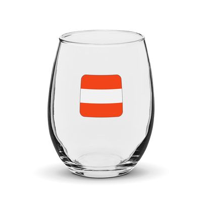 Stemless Wine Glasses