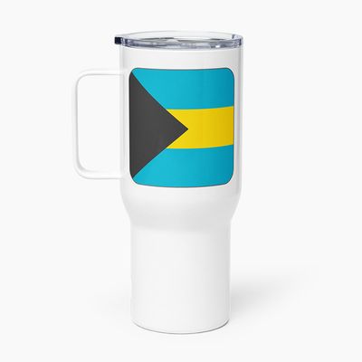 Travel Mugs with Handle