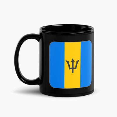 Black Ceramic Mugs