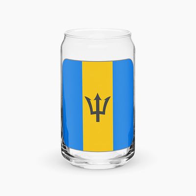 Can-Shaped Glasses