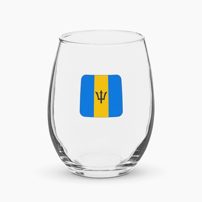 Stemless Wine Glasses