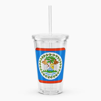 Clear Plastic Tumblers