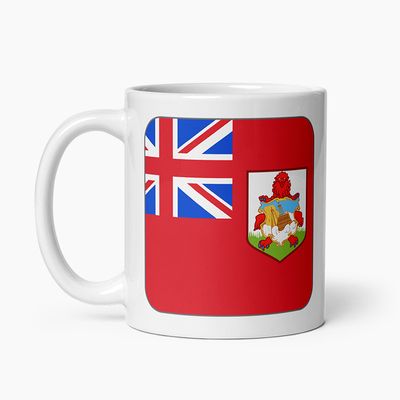 White Ceramic Mugs