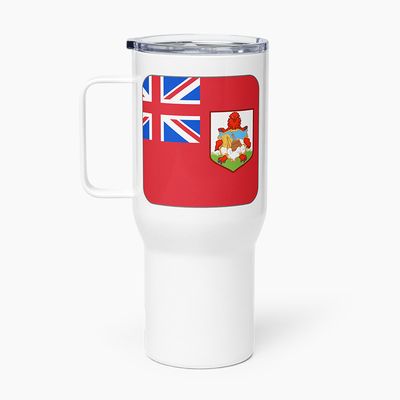 Travel Mugs with Handle