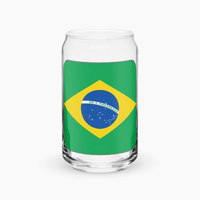 Can-Shaped Glasses