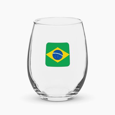 Stemless Wine Glasses