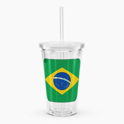 Clear Plastic Tumblers