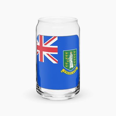 Can-Shaped Glasses