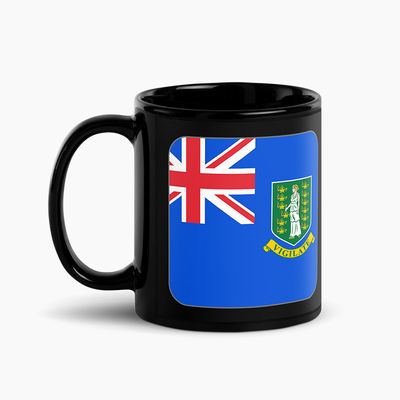 Black Ceramic Mugs