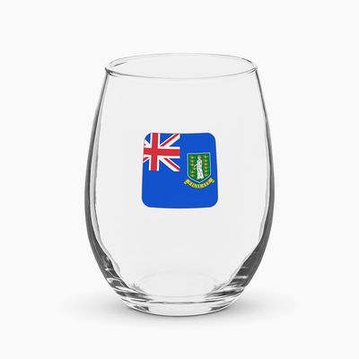 Stemless Wine Glasses