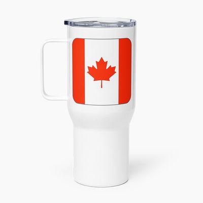 Travel Mugs with Handle