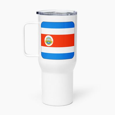 Travel Mugs with Handle