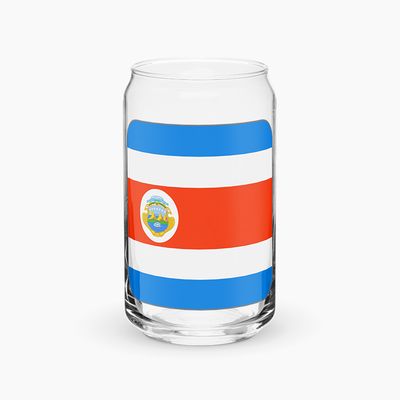 Can-Shaped Glasses
