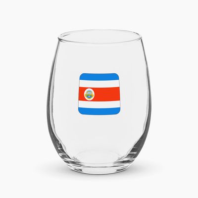 Stemless Wine Glasses