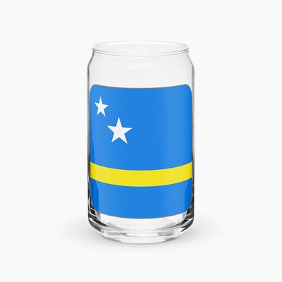 Can-Shaped Glasses