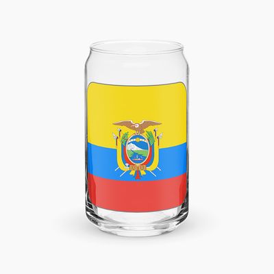 Can-Shaped Glasses