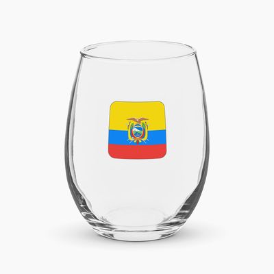 Stemless Wine Glasses