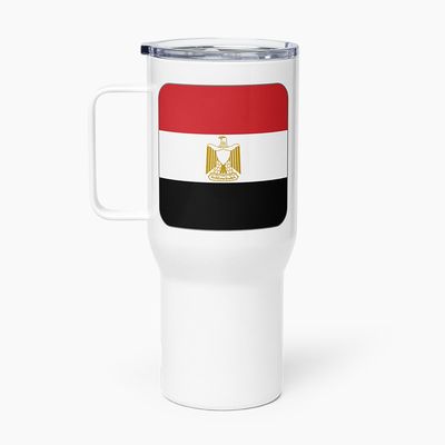 Travel Mugs with Handle