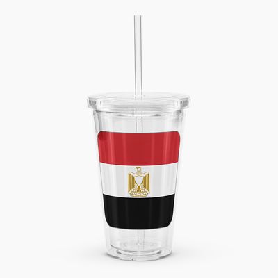Clear Plastic Tumblers