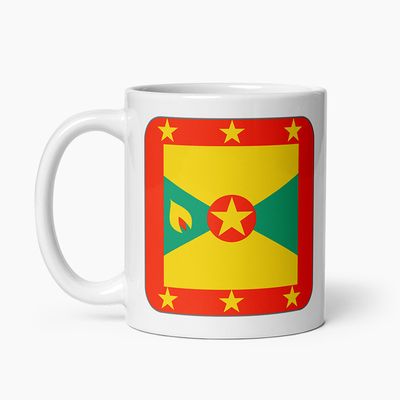 White Ceramic Mugs