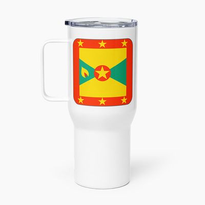 Travel Mugs with Handle