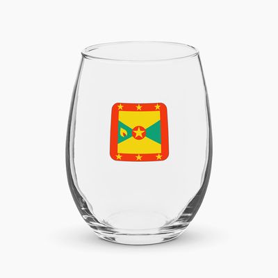 Stemless Wine Glasses