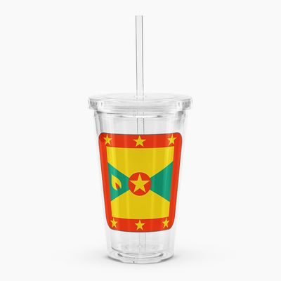 Clear Plastic Tumblers