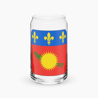 Can-Shaped Glasses