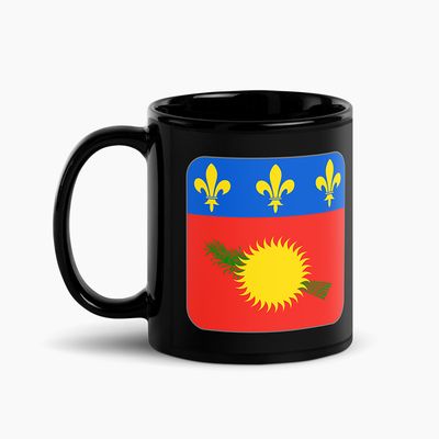 Black Ceramic Mugs