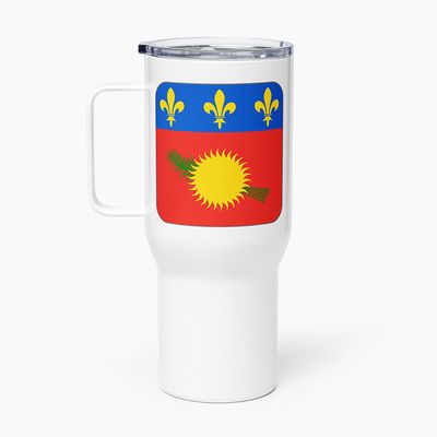 Travel Mugs with Handle