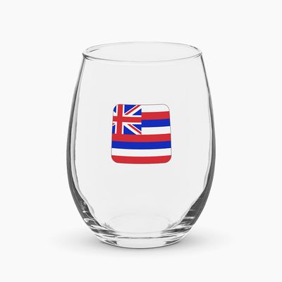 Stemless Wine Glasses