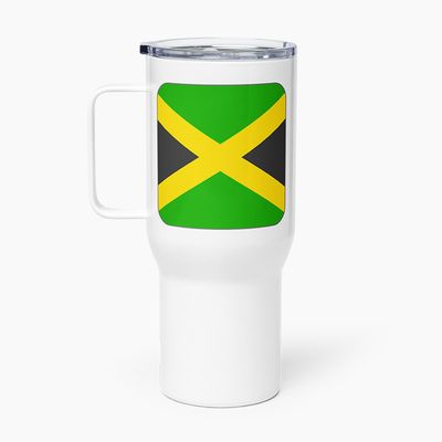 Travel Mugs with Handle