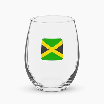 Stemless Wine Glasses