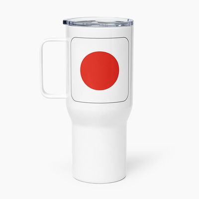 Travel Mugs with Handle