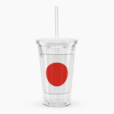 Clear Plastic Tumblers